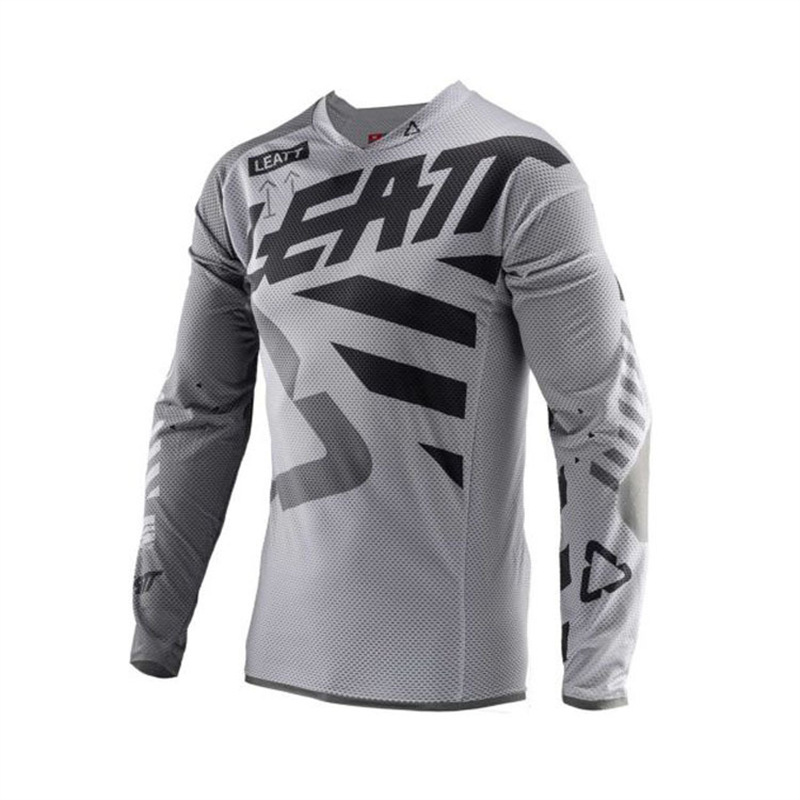 Ropa transfronteriza de ciclismo de montaña de manga larga de verano de motocicleta de carretera seca rápida ropa de carreras