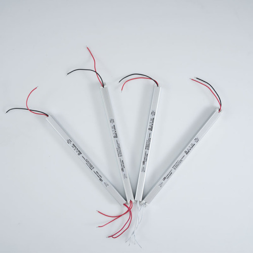 LED driver power adapter switch 12V 24V micro strip light strip driver low voltage adapter