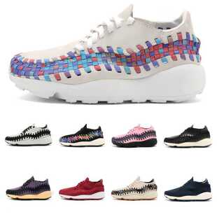 �W��վ�ʺ美��ЬWoven ��������Ь����d Footscape Air����Ь��