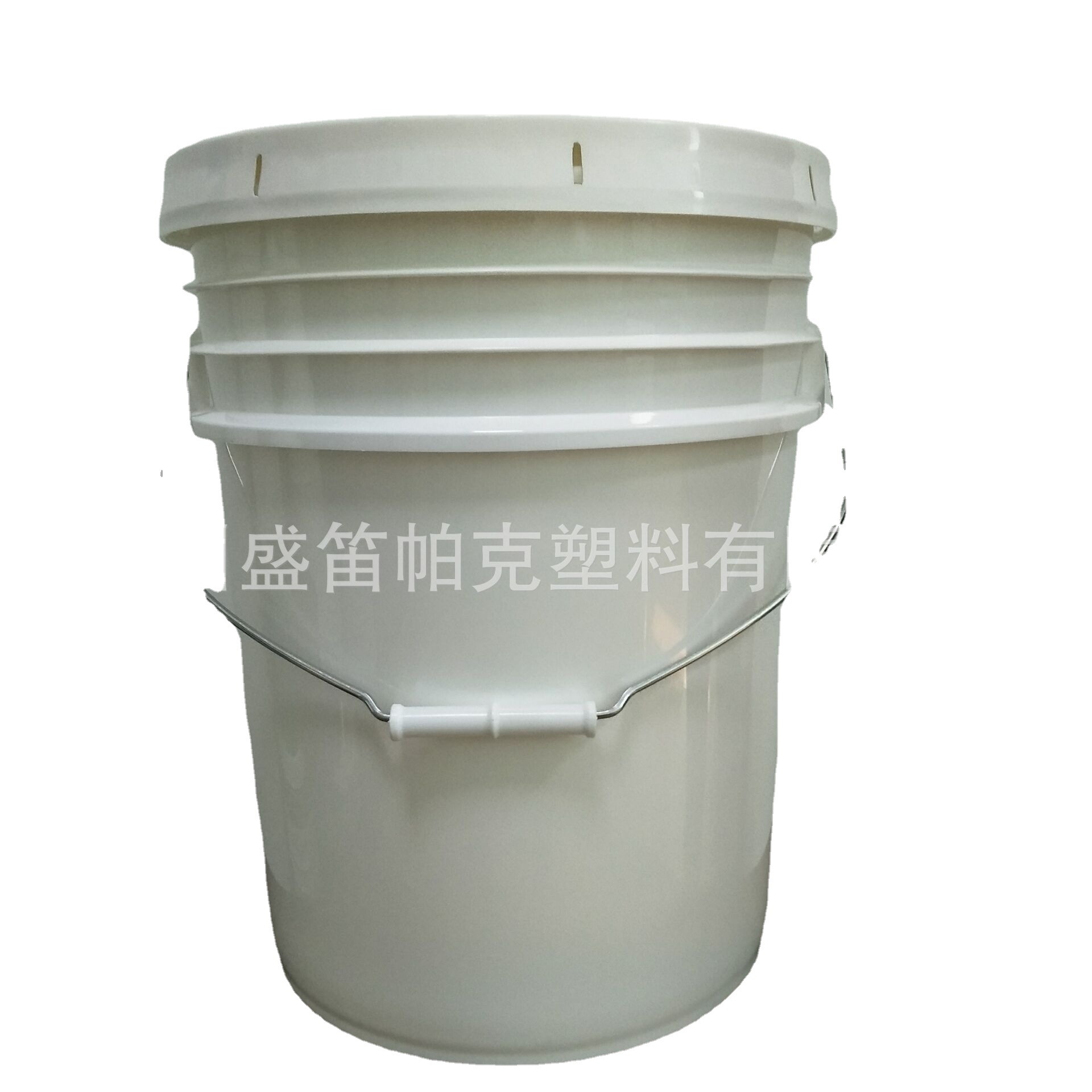 20L美式塑料桶 20L 塑料密封桶 柴机油桶