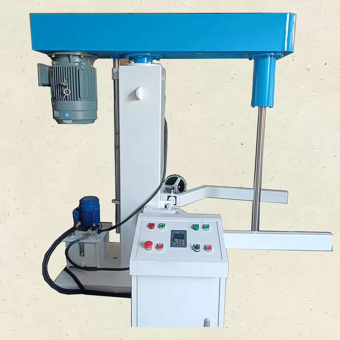 高速分散机涂料油漆化工胶水油墨液压变频化工搅拌机