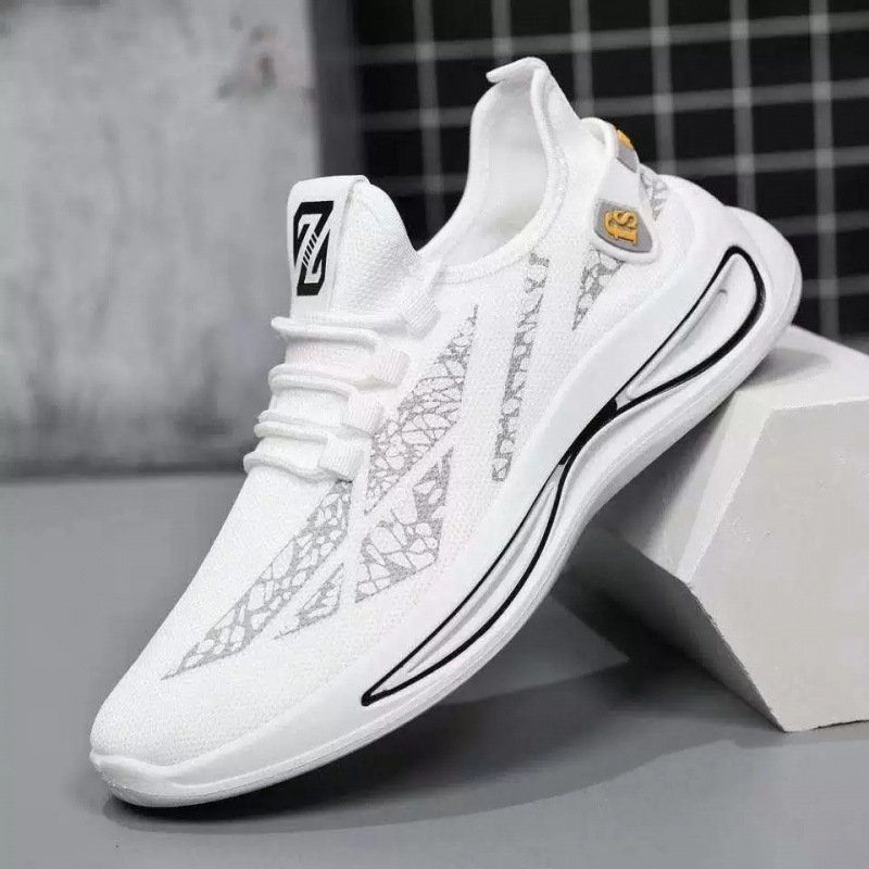 2025 nuevos zapatos deportivos para hombres zapatos casuales para hombres transfronterizos parejas cómodas tendencia versátil marca de tendencia