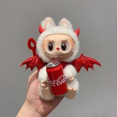 仅娃衣红色小恶魔娃衣幽灵娃衣套装着替套装配饰