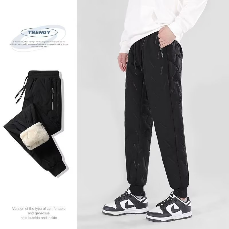 지퍼 블랙 토 [양고기 벨벳]]