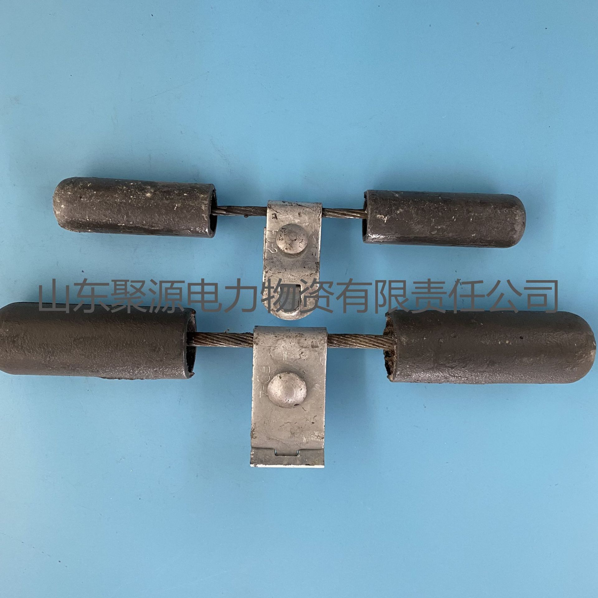 导线防震锤  FD防震锤 FD-1/2/3/4/5/6防震金具 120导线用FD-3