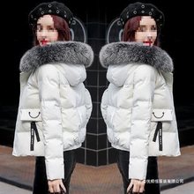 短款棉衣女2025冬季新款宽松加厚小棉袄女装羽绒棉服外套短款