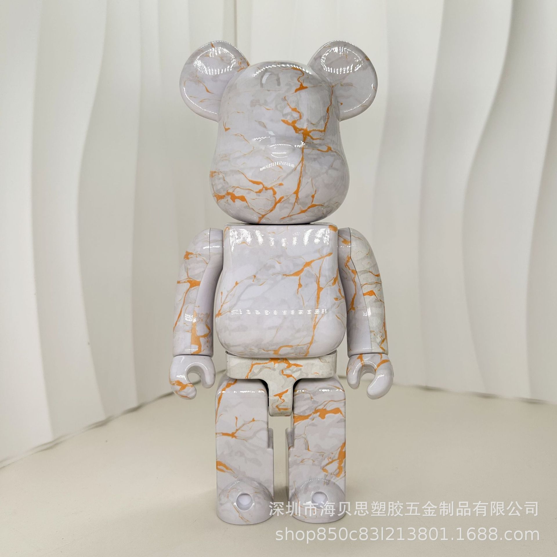 공장 직접 곰 벽돌 폭력적인 곰 대리석 2 세대 400% 가정 장식품 조수 놀이 손