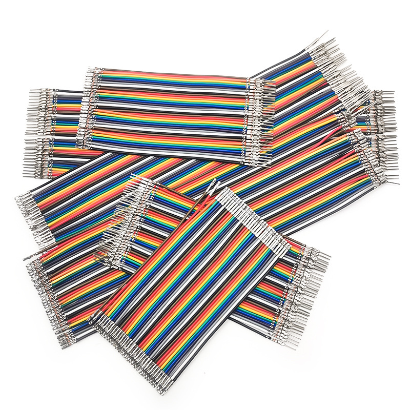 2.54-40P����ǲ�ɫ��ͭ�Ű��� ĸ��ĸ ����ĸ ���Թ� ��10-40CM