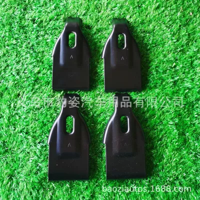 Roof rack accessories tiger claw crossbar base - 4-no-1-hooks-as-shown-in-the-figure