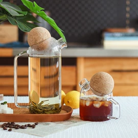 茶壶;玻璃杯;冷水壶