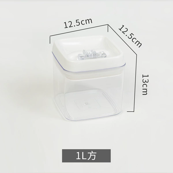 1.0L square