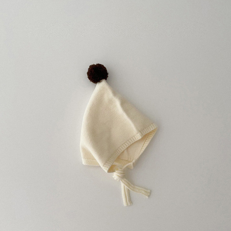 Milk white + head circumference 43-50cm (recommended 5 months to 3 years old) + one size fits all