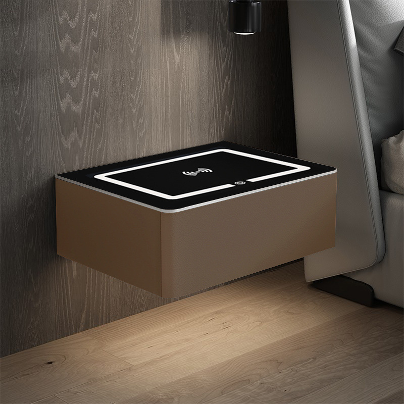 스마트 모델 브라운