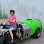 大容量大马力高压三轮打药车