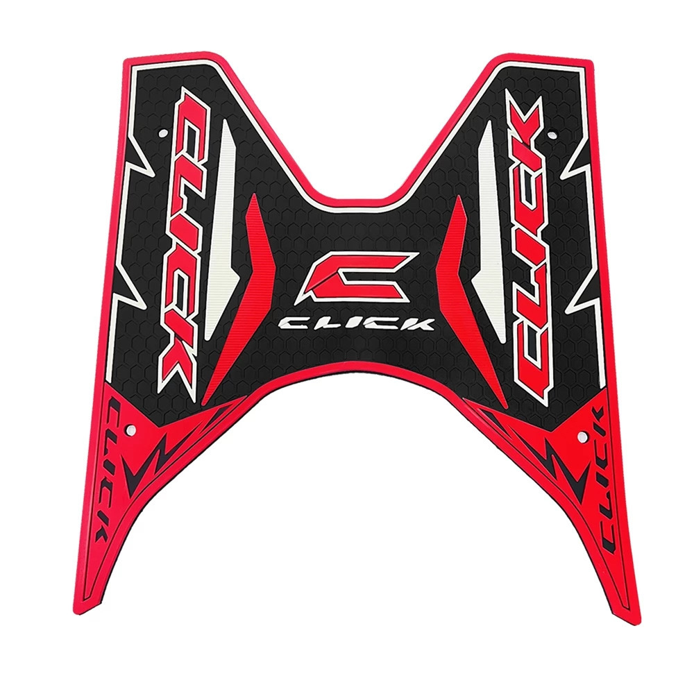 Suitable for Honda Click 125I V1 V2 Scooter Electric Motorcycle Anti-Slip Footrest Cross-Border Factory