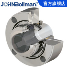 Flowserve美国福斯 QBQ、QBQ LZ系列推进式机械密封 福斯机械密封