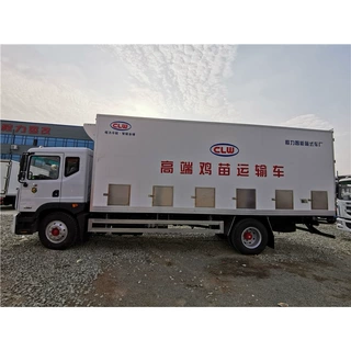 活禽运输车 鸡苗运输车 蓄禽运输车 生猪运输车 畜禽专用运输车