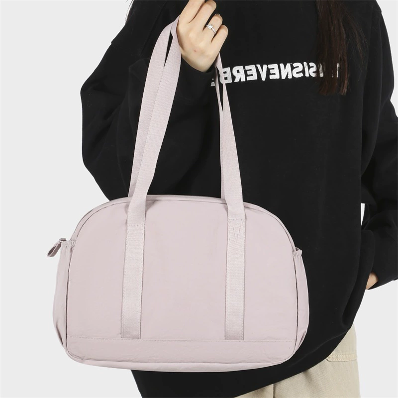 Universal shoulder bag one shoulder, handheld boston bag, purse