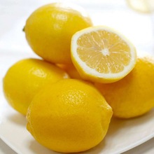 柠檬买三斤送三斤四川安岳黄柠檬新鲜水果多规格可选水果新鲜跨境