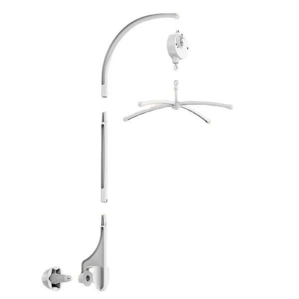 Universal crib toy