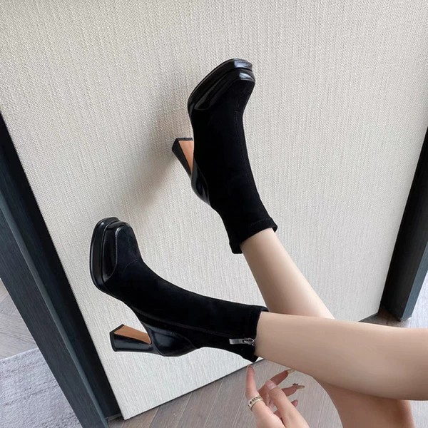 [The black affordable counter version is more comfortable]