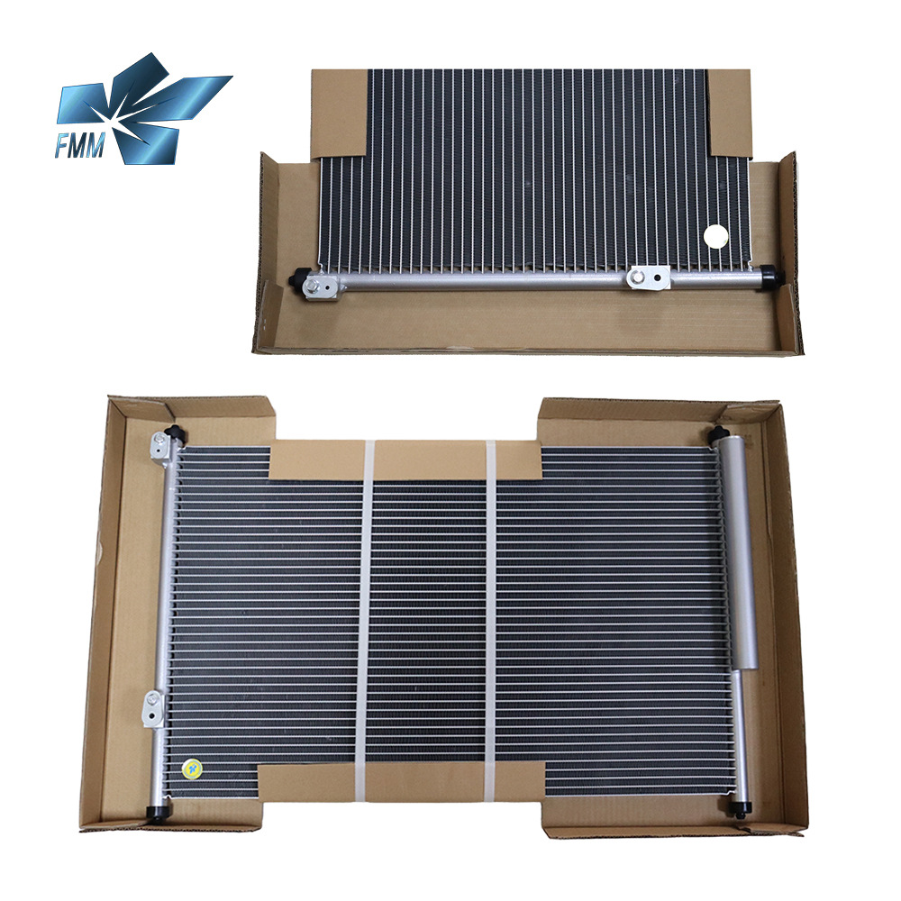 适用铃木维特拉空调冷凝器 95310-64J01 9531064J00 9531064JA0