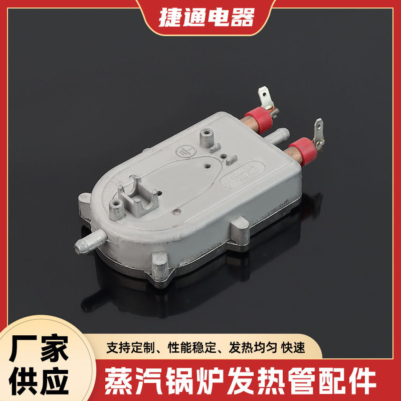 Instant Heating Die-Cast Aluminum Heating Element Wholesale 120/220/230V 1200W Steam Boiler Heating Tube