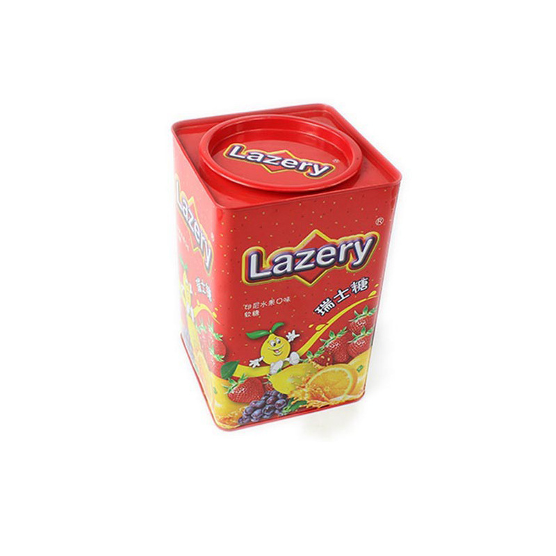 厂家供应撬盖瓜子瑞士糖果盒  醒物爆能糖糖果盒包装制作量大从优