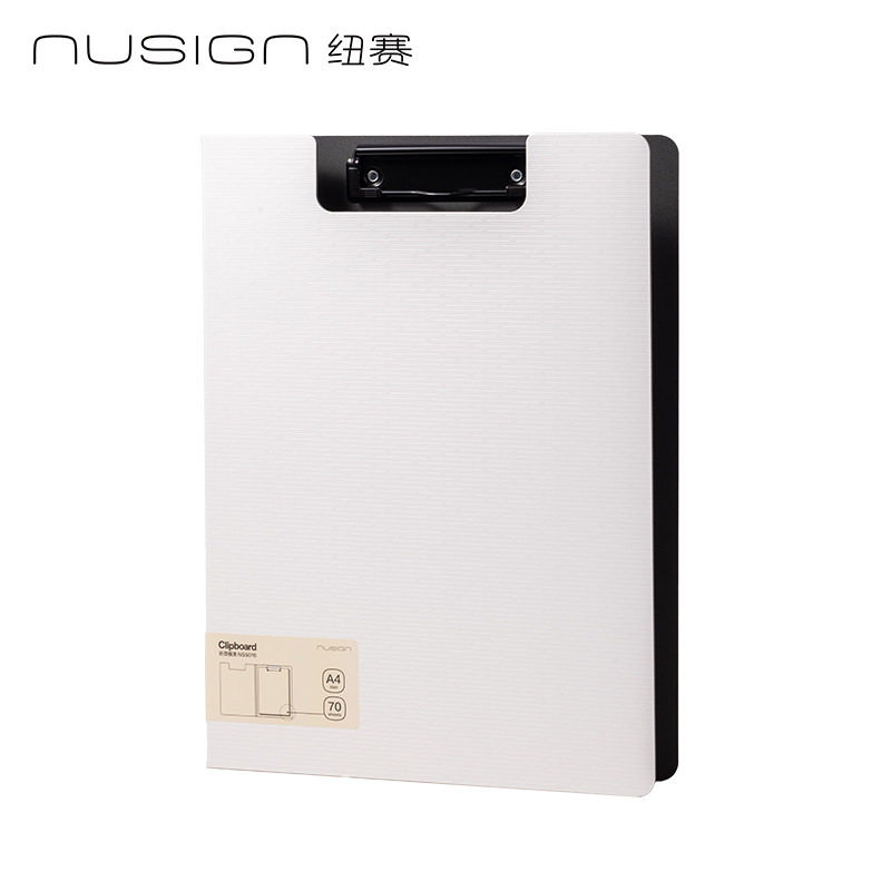 Carpeta de espuma PP plegable A4 carpeta de datos de oficina de negocios carpeta de poder carpeta de menú de restaurante