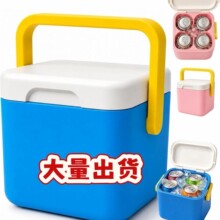 �羳��ƷRetro Mini Cooler for 4 Cans�͹�������������s��