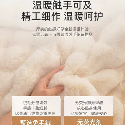 Living Room Bay Window Mat, Car Carpet