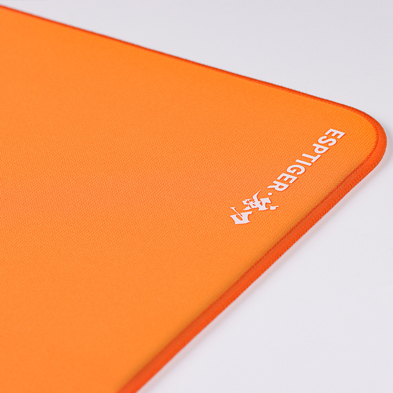 Tigre personaje alfombrilla de ratón juego profesional e-sports control recubierto Shanhai Master Ling Yun vidrio de pulpa verde