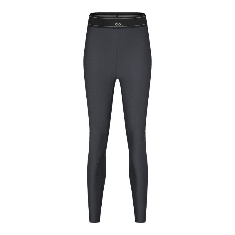 LOSCO cintura alta elevación de cadera acondicionamiento físico panty de alta resistencia antichoque ropa interior deportiva de colación desnuda sensación de yoga set