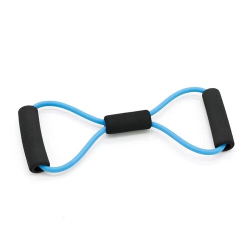 Children's 8-character kindergarten tensioner children's sports equipment primary school students chest expander arm strength exercise fitness