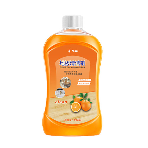 Household floor cleaning agent, powerful stain remover, tile and wood floor cleaner, same as the cleaning solution