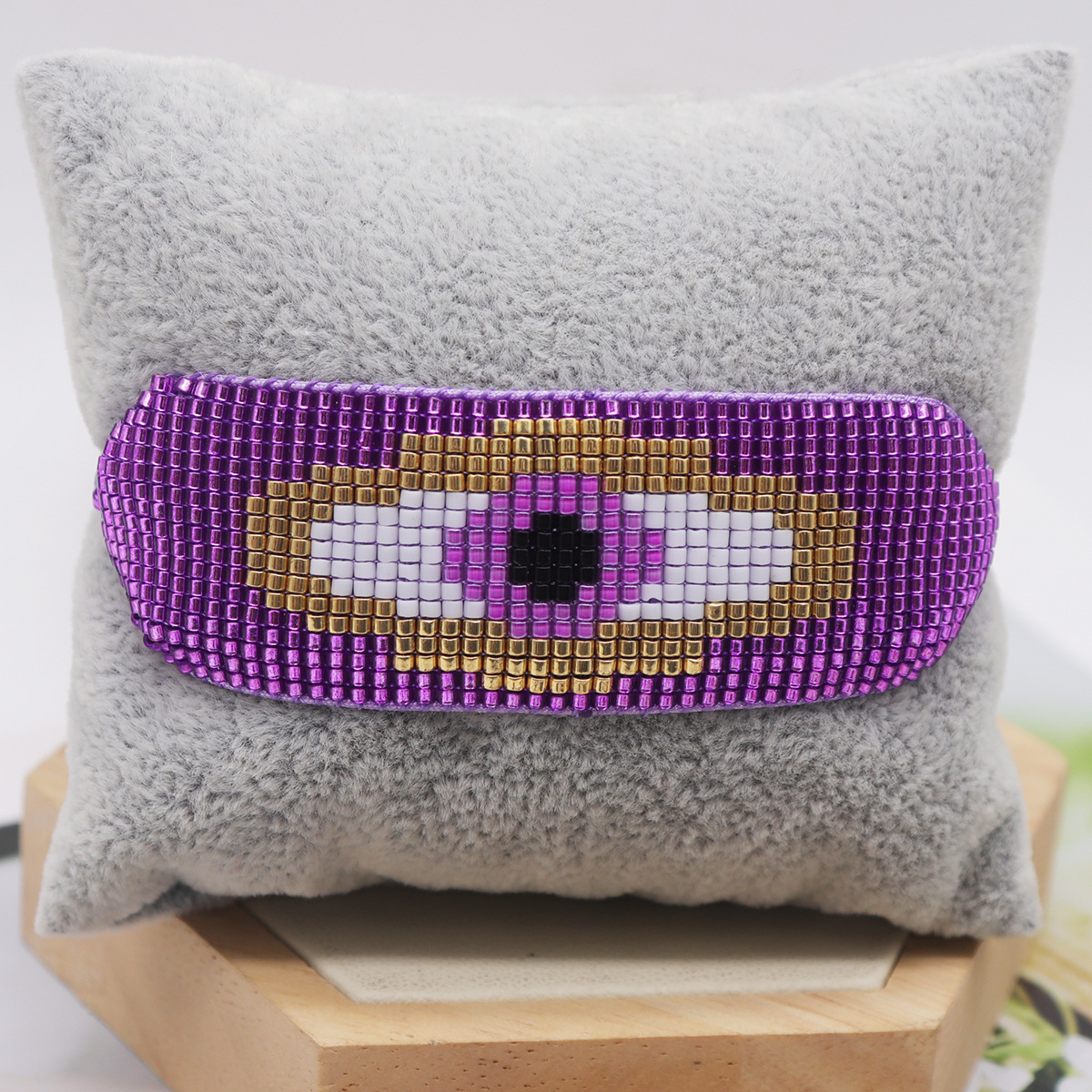1 Piece Quantity Holiday Occasion Ethnic Style Eye Glass Wholesale String Bracelets