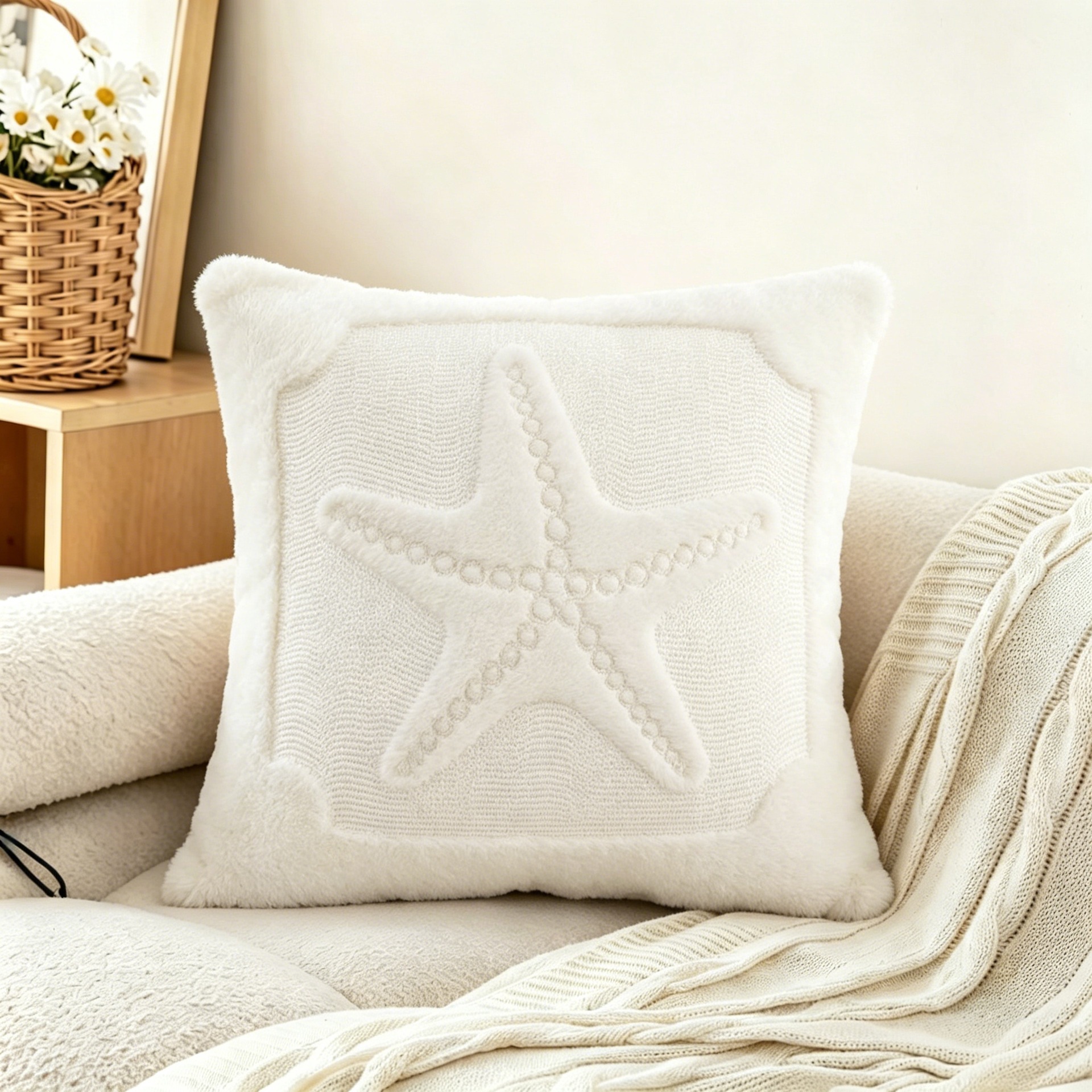 4-Estrellas de mar