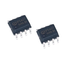 ԭװ��Ʒ IP5407 ��ƬESOP-8 2A��� 2.4A�ŵ� DC�ƶ���ԴоƬ