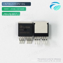 ONSEMI NTBGS004N10G MOSFET D2PAK-7/TO263-7 二三极管 元器件