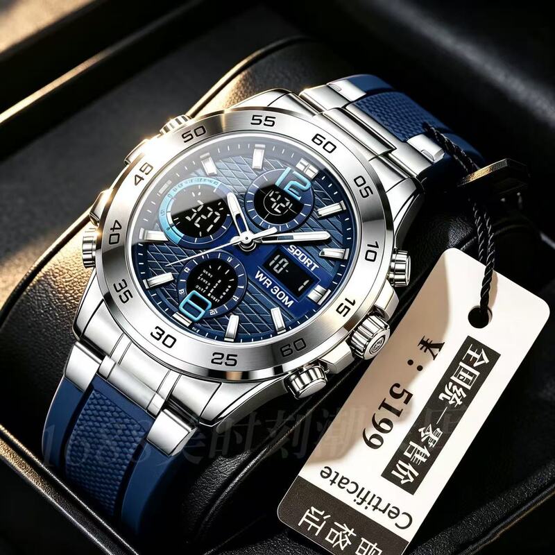 X-Geqck Sports Electronic Watch for Men, Multi-Functional, Fashionable Casual Watch, High-Value Wristwatch, Cross-Border Wholesale X-Geqck Sports Electronic Watch for Men, Multi-Functional, Fashionable Casual Watch, High-Value Wristwatch, Cross-Border Wholesale