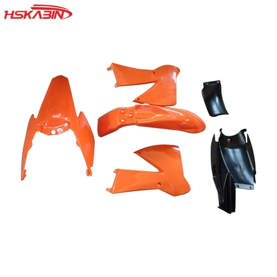 Manufacturers supply off-road motorcycle Car shell
