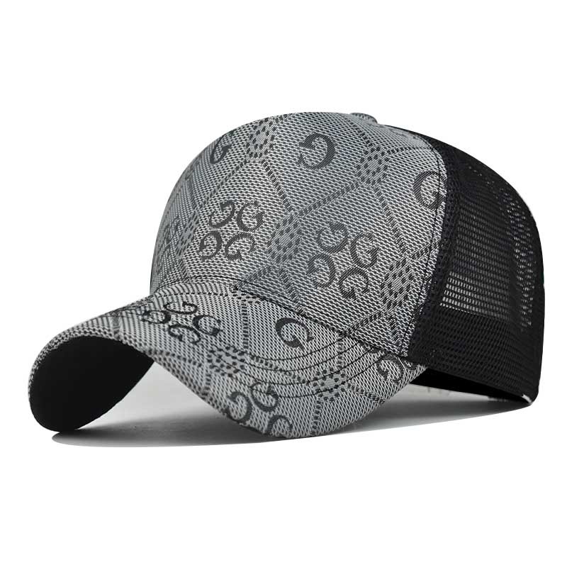 Houndstooth Baseball Cap 4