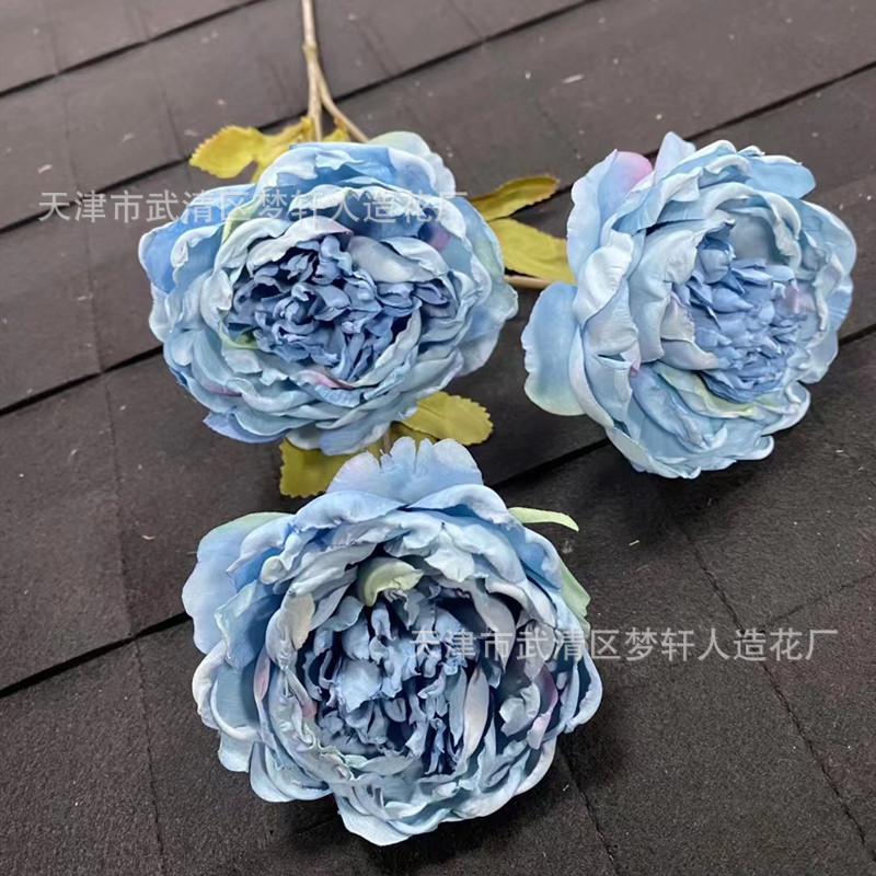 블루