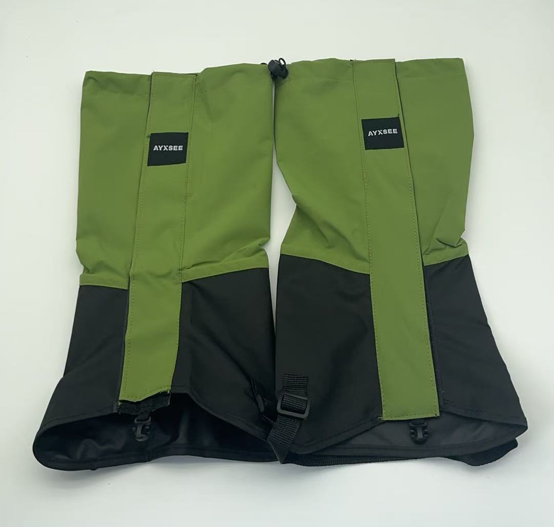 AYXSEE cubierta de nieve al aire libre cubierta de pies a prueba de arena desierto cubierta de pies a prueba de nieve a prueba de nieve a prueba de derramamiento a prueba de lodo a prueba de insectos montaña