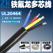 Fо UL20464 26AWG 24AWG 22 20 18 оF+oPVC