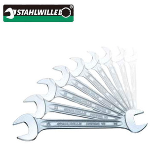 Germany's Dawei STAHLWILLE double-ended ring wrench set elbow 20/20a series