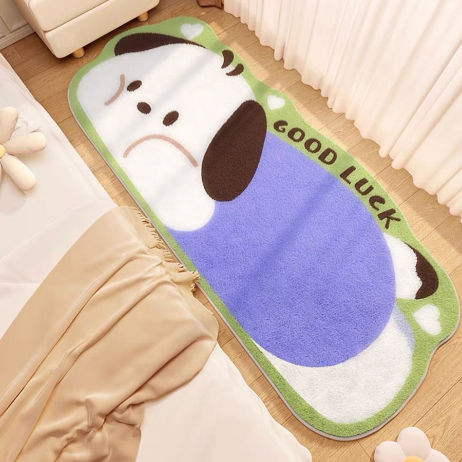 누워있는 파차 개