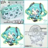 Pencil case + set of rulers [Ready stock, quick delivery]