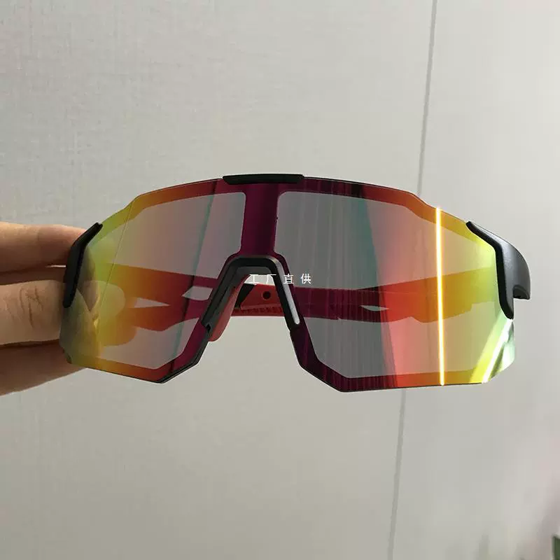 Велосипедные очки защищены от пыли, ветра, песка и насекомых, профессиональное снаряжение для мужчин и женщин для езды на велосипеде на открытом воздухе, новая модель 2025 года.
