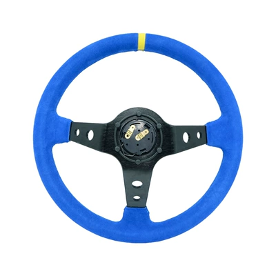 Suede Deep Dish, Universal Steering wheel